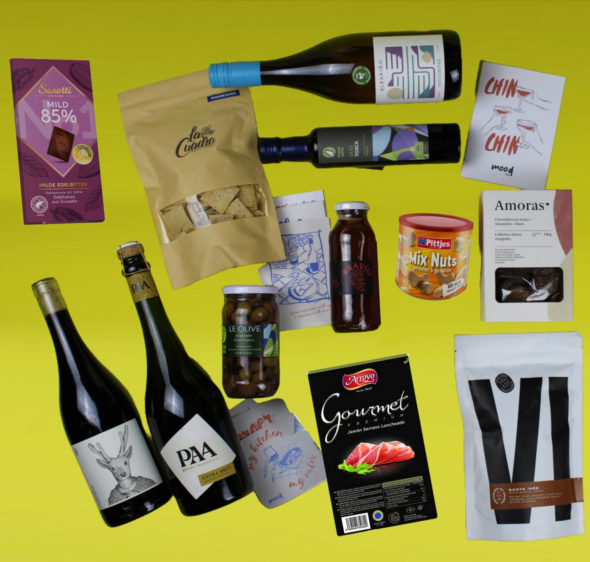 MoodBox Box Para Celebrar