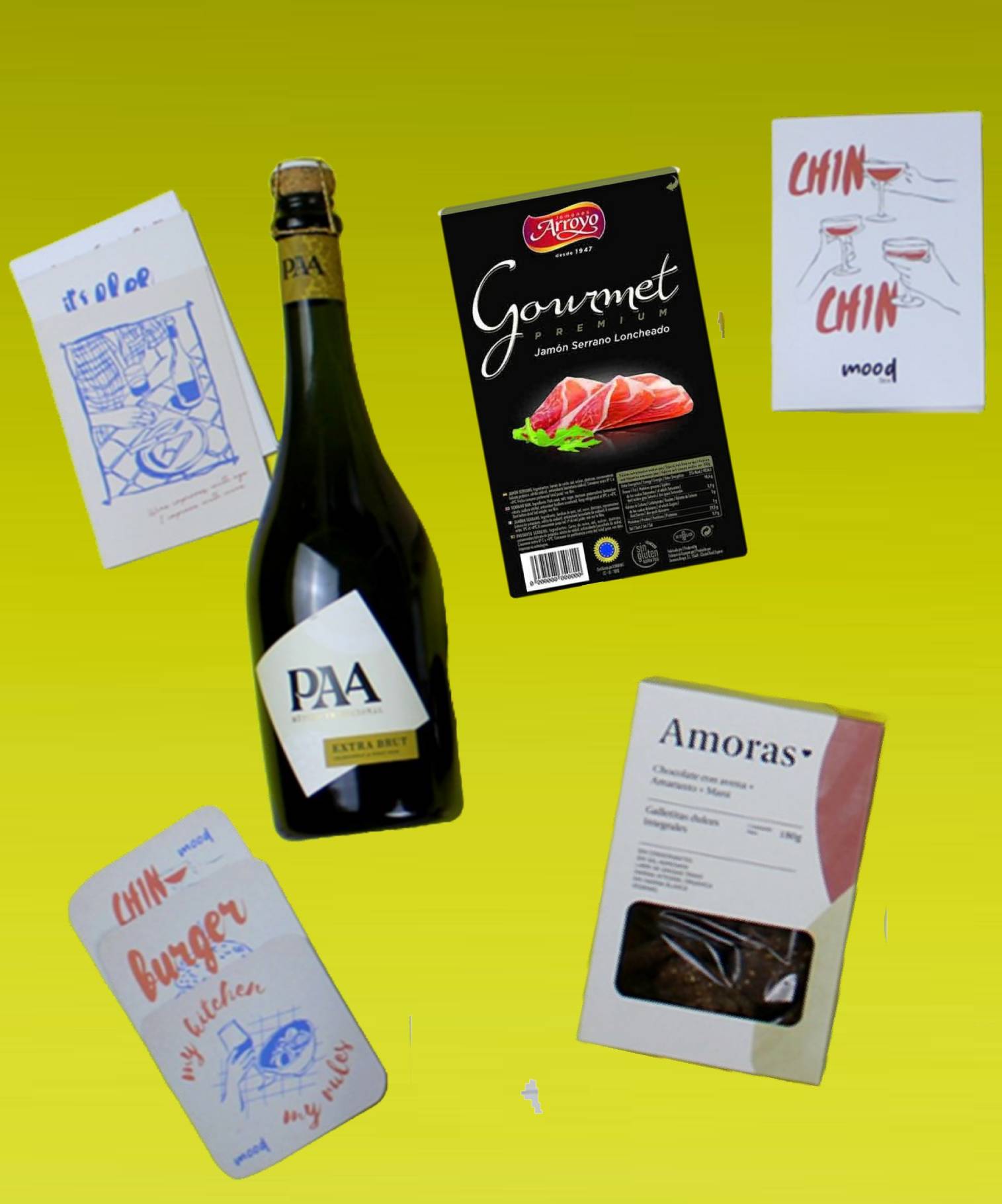 MoodBox Box De Pequeños Detalles