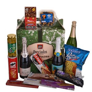 Caja Navideña Fond De Cave